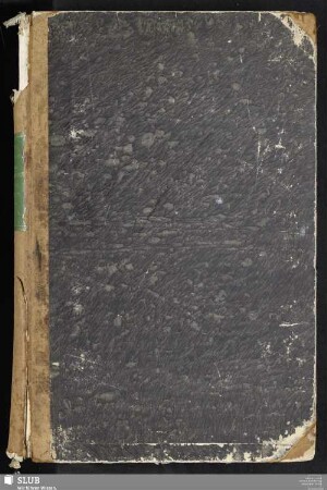 1834: Bilderchronik des Sächsischen Kunstvereins