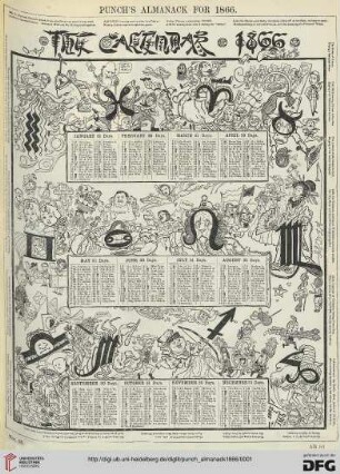 Punch / Almanack