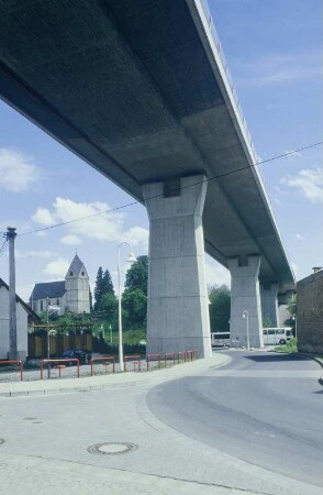 Mühlentalbrücke Rhens