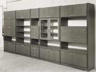 Anbauwand (Modell DW 2410/100)