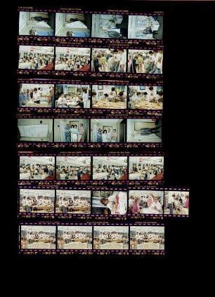 Ausstellungsstand Hessentag - Philipp Holzmann AG - Hessentag 1988