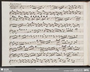 Johann Adolf Hasse - Numa Pompilio
