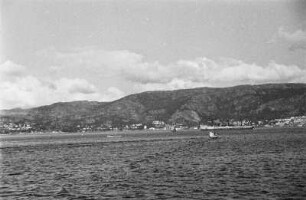 Fjord : Gemeinde am Ufer eines Gewässers.