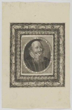 Bildnis des Michael Waltherus