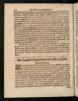 578-581, Vorbereitung, Evangelium, Eingang