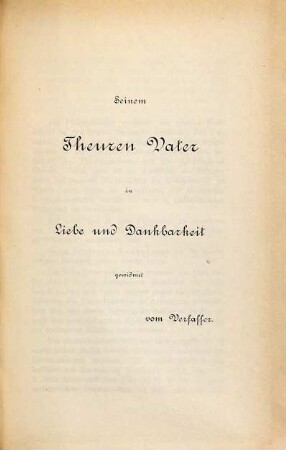 Ueber das Schicksal des Arbutins im menschlichen Organismus