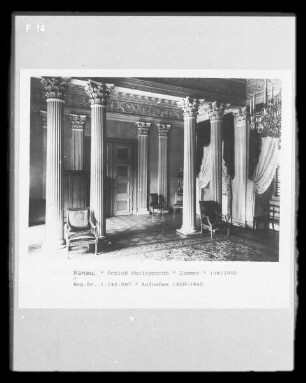 Weißer Saal