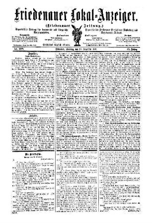 Nr. 298, 20.12.1910