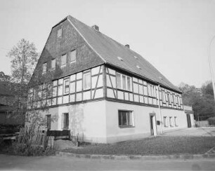 Wohnhaus, Hermannsdorf (Kreis Annaberg )