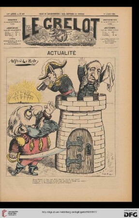 Nr. 551 (30 Octobre 1881)