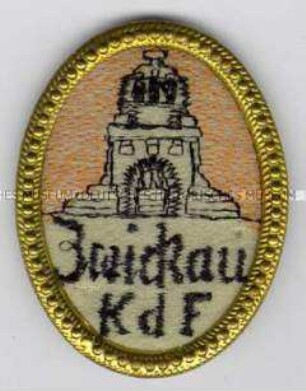 Mit KdF nach Zwickau