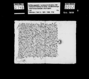 Klas Straubinger aus Erpfingen wie U 5848.