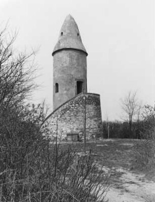 Berger Warte; Frankfurt, Die Berger Warte