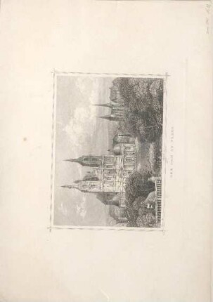 Der Dom zu Fulda.