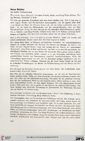 Neue Bücher