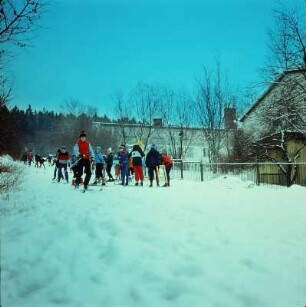 Kinderferienheim Erzgebirge