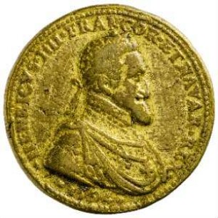 Medaille, 1594