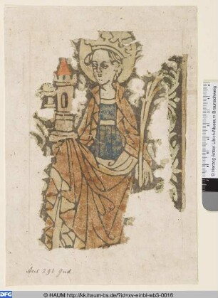 Hl. Barbara