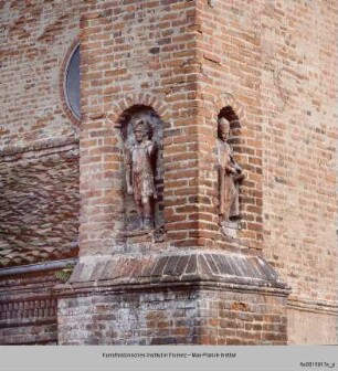 San Giovanni Battista, Collegiata, Castel San Giovanni (Piacenza)
