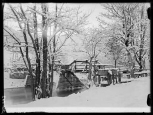 Salzachbrücke bei Kaprun