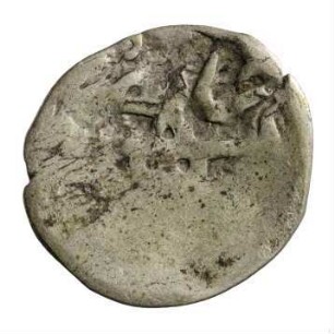 Münze, Akce, 1003 (Hijri)