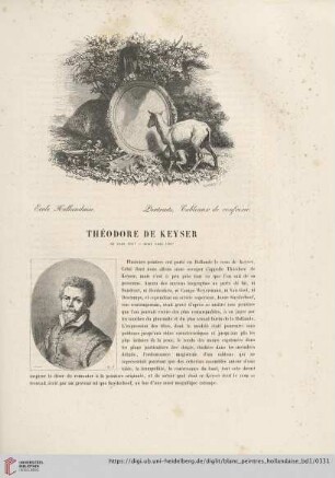 Théodore de Keyser