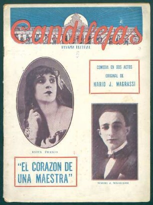 [Fotografia de] Evita Franco