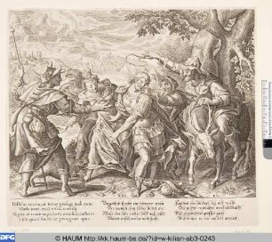 [Züchtigung; The Flagellation]