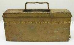 Munitionskiste für Munition zum MG 42
