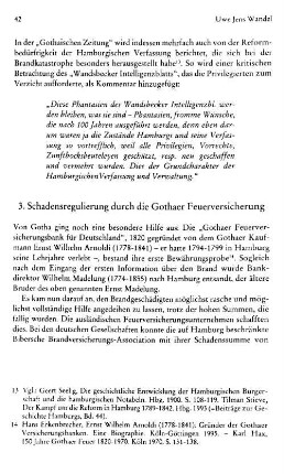 3. Schadensregulierung durch die Gothaer Feuerversicherung