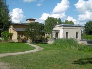 Potsdam: Schloßpark Sanssouci