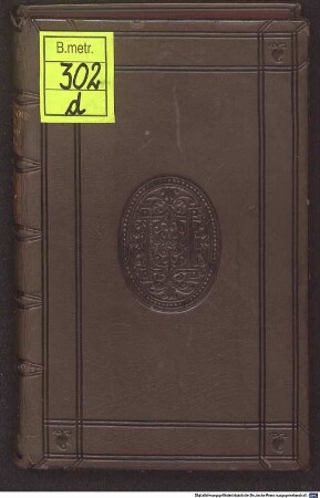 Psalterium Universum Carmine Elegiaco Redditum Atque Explicatum, Ac Nuper In Schola Marpurgensi Aeditum