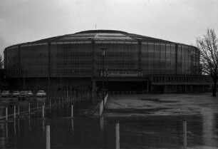Dortmund: Westfalenhalle