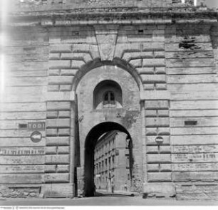 Porta Romana