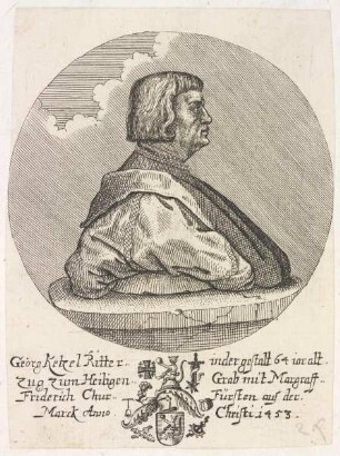 Bildnis des Georg Ketzel