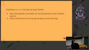 Using SELinux with container runtimes: Because privileged containers are scary