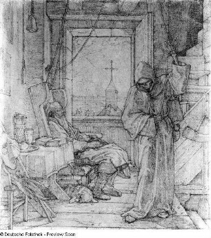 Der Tod als Freund