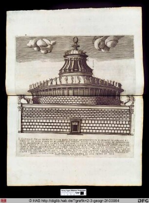 Il castello che al presente si dice Sant'Angelo.