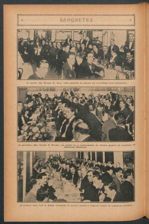 Banquetes