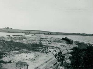 Schleuse Sandhof, Deutschland, 1937