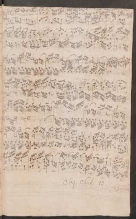 Sinfonias; cemb; A-Dur; BWV 798