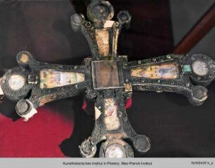 Venezianisches Kreuz (hinter Glas) 5