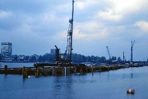 Hamburg: Binnenalster