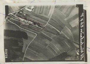 Bahnhof Schwabhausen (mit Einzeichnungen) (2400 m)