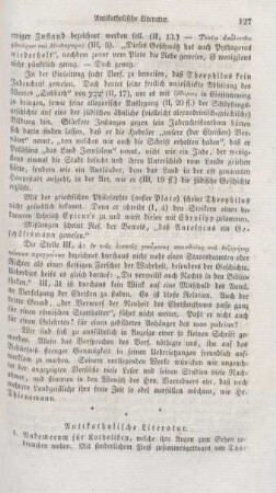 127-129 "Antikatholische Literatur"