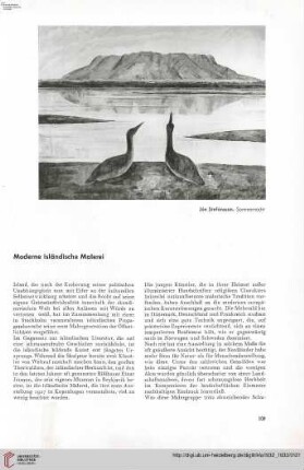 48: Moderne isländische Malerei