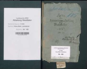 Umlage und Abzahlung der Werbegelder