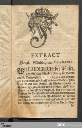 Extract [...].