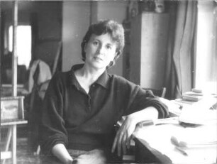 Charlotte Grasnick (1939-2009; Schriftstellerin)