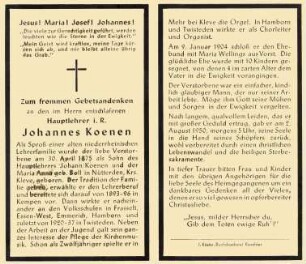 Koenen, Johannes